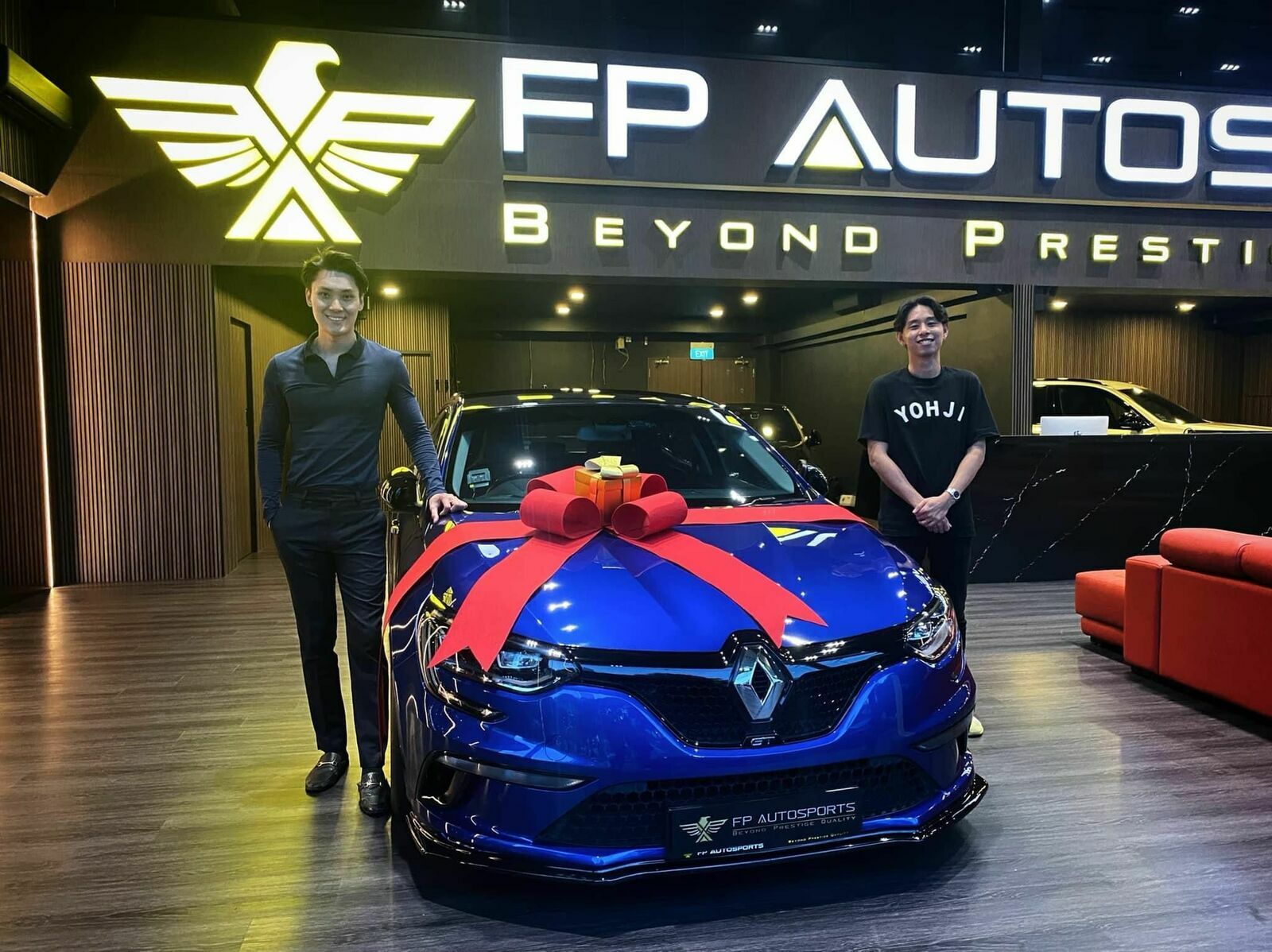 FP Autosports Pte Ltd | Vehicle Listings | Motorist Singapore