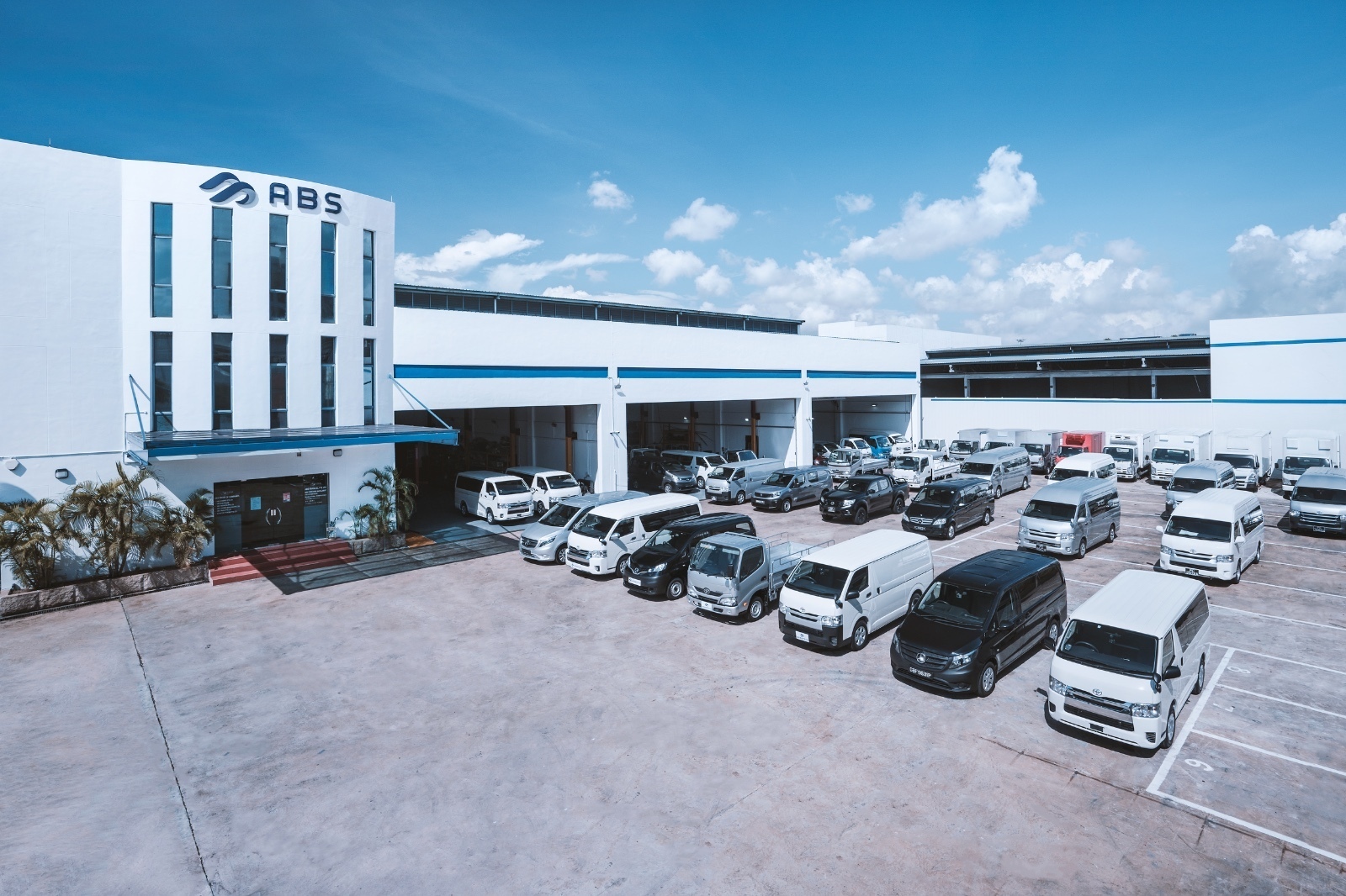 ABS Bus Pte Ltd | Vehicle Listings | Motorist Singapore