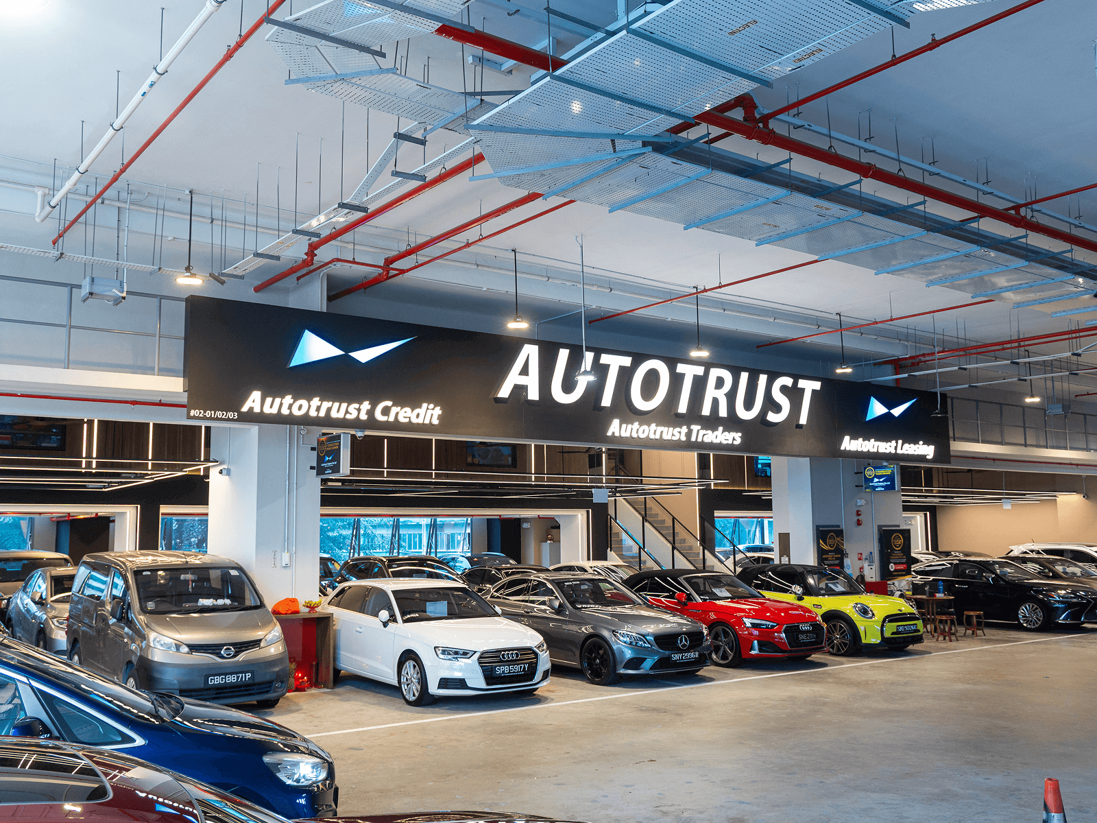 Autotrust Traders Pte Ltd | Vehicle Listings | Motorist Singapore