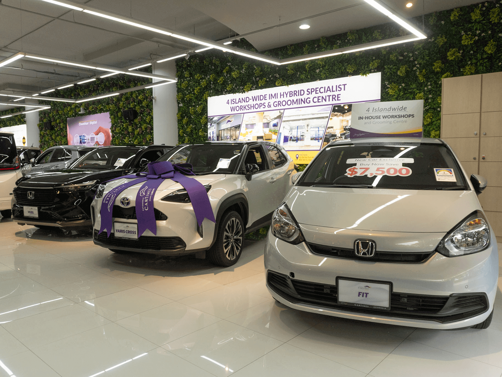Car Times Automobile Pte Ltd | Vehicle Listings | Motorist Singapore