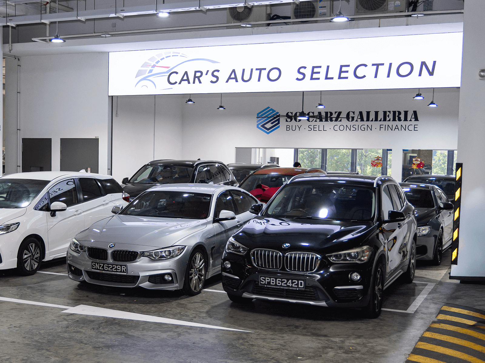 Car's Auto Selection Pte Ltd | Vehicle Listings | Motorist Singapore