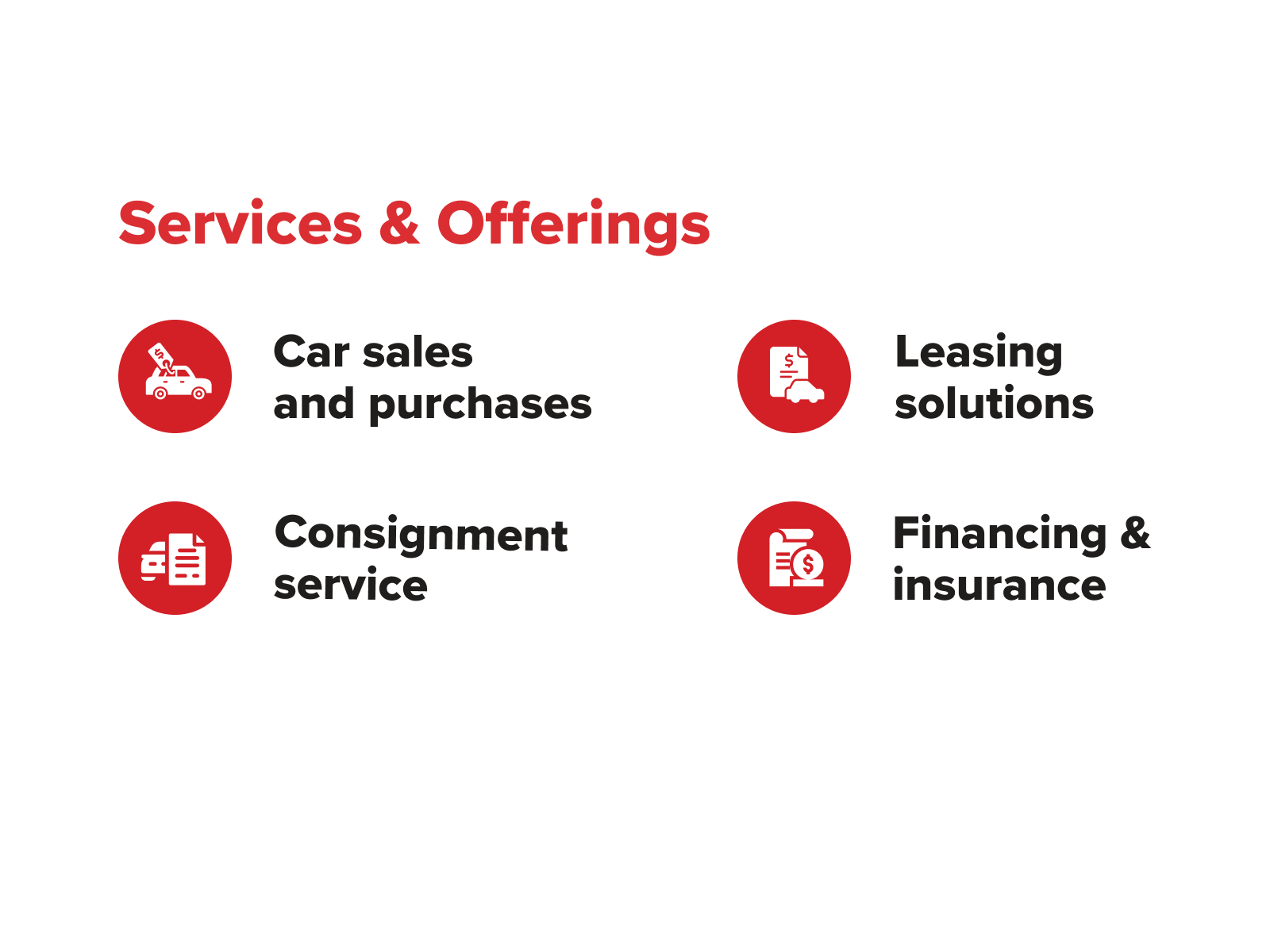 First Motoring Pte Ltd | Vehicle Listings | Motorist Singapore