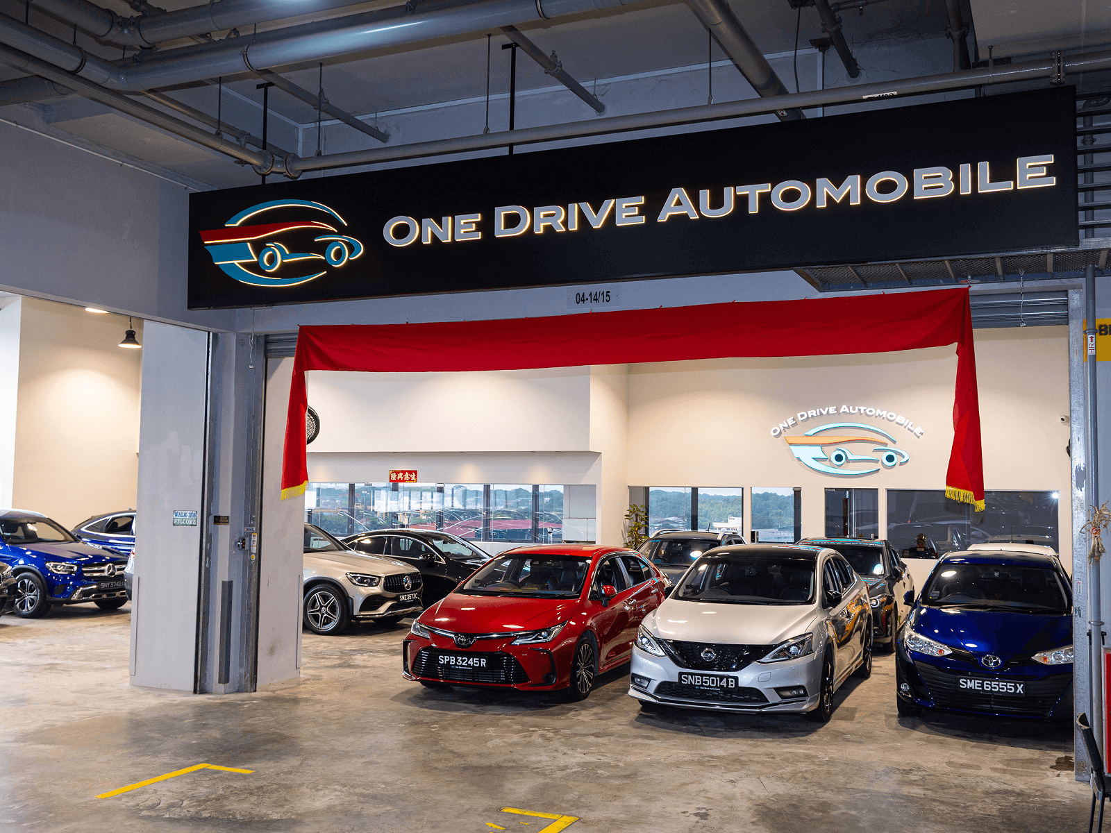 One Drive Automobile | Vehicle Listings | Motorist Singapore