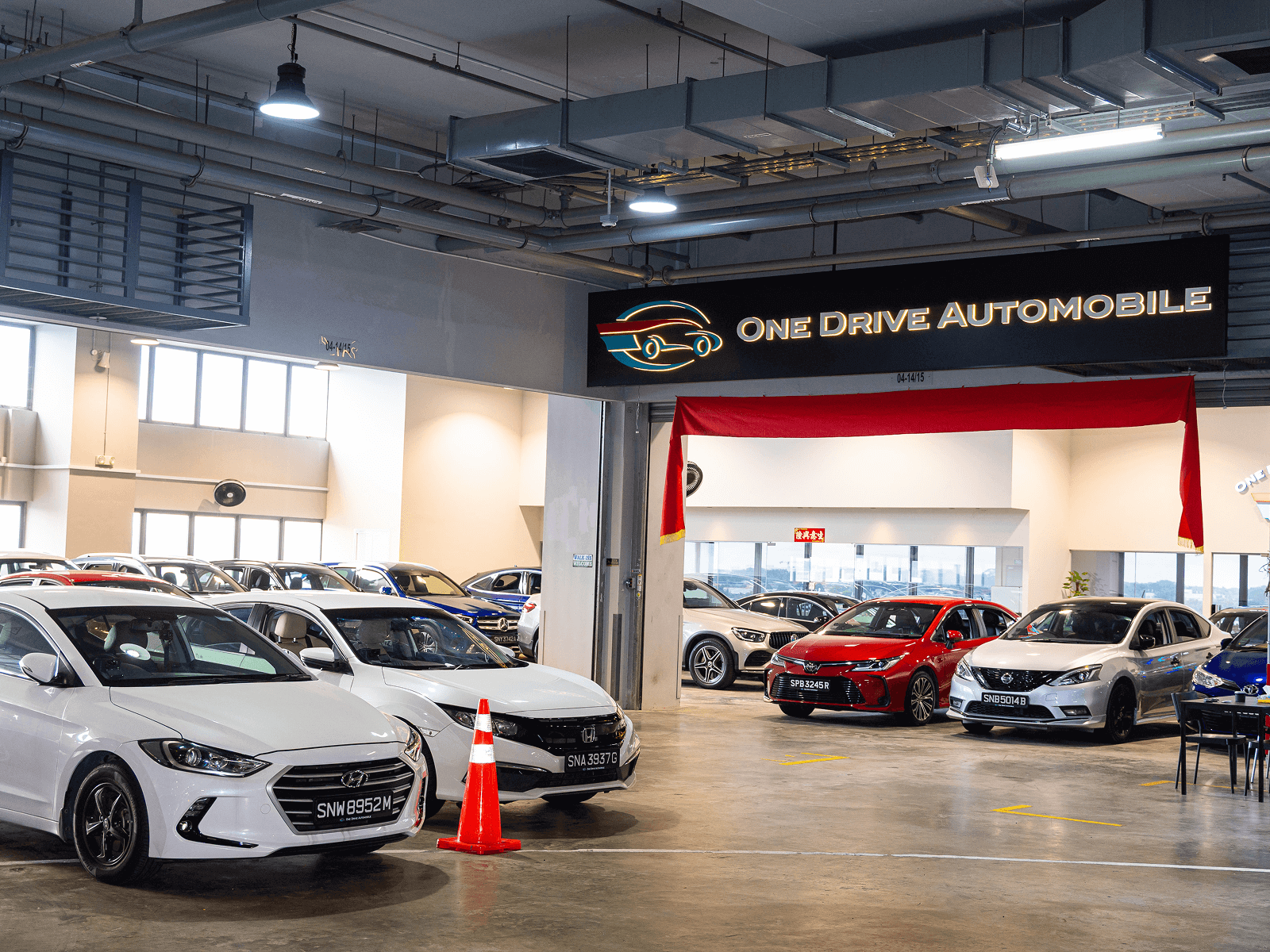 One Drive Automobile | Vehicle Listings | Motorist Singapore