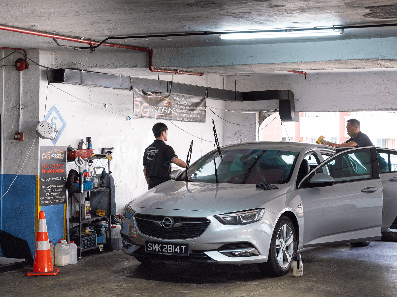 PG Motoring | Vehicle Listings | Motorist Singapore