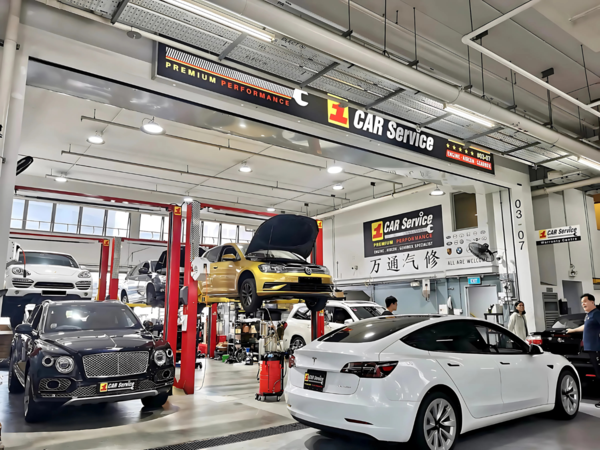 1 Car Service Pte Ltd