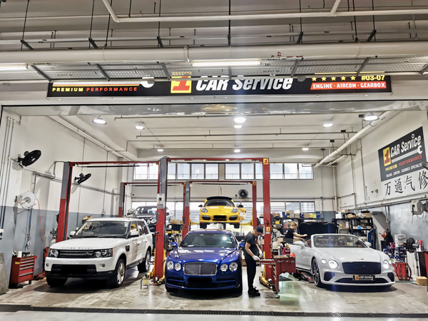 1 Car Service Pte Ltd