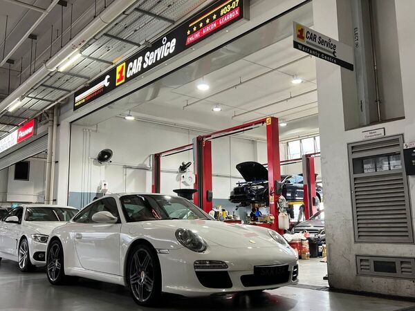 1 Car Service Pte Ltd