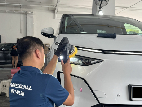 Fuji Car Wash