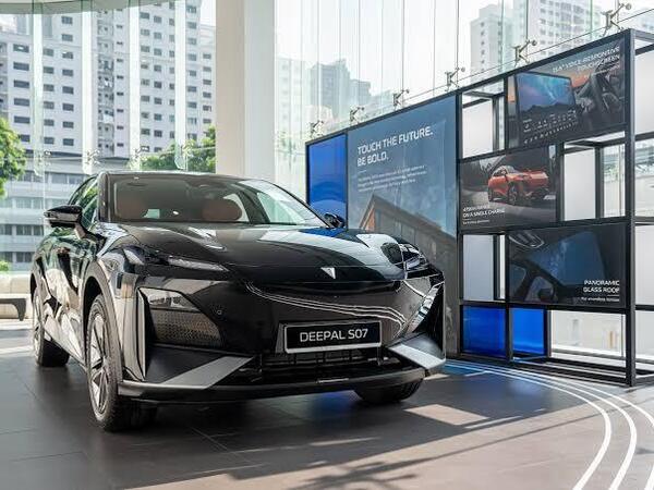 DPL Premium Automobiles Pte Ltd (AVATR & DEEPAL)