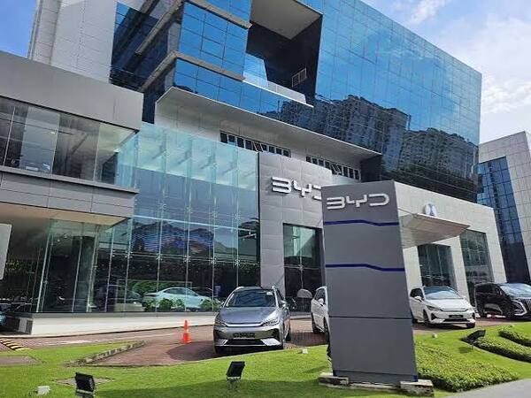 Vantage Automobile Limited (BYD & DENZA)