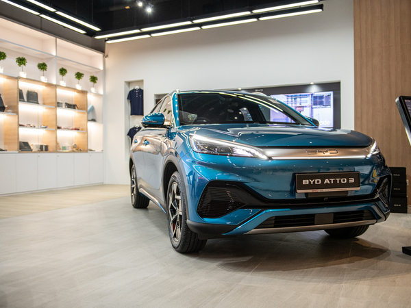 Vantage Automobile Limited (BYD & DENZA)