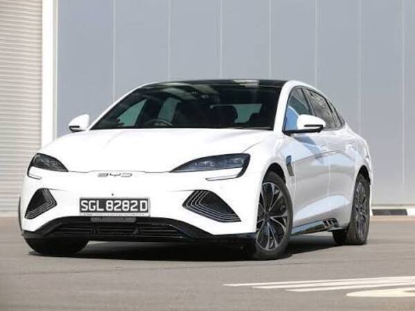 Vantage Automobile Limited (BYD & DENZA)