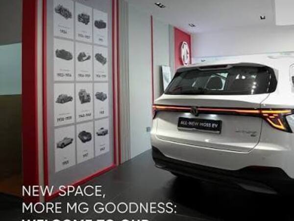 Eurokars EV Pte Ltd (MG & IM)