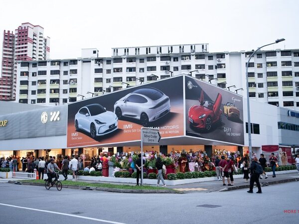 Eurokars EV Pte Ltd (MG & IM)