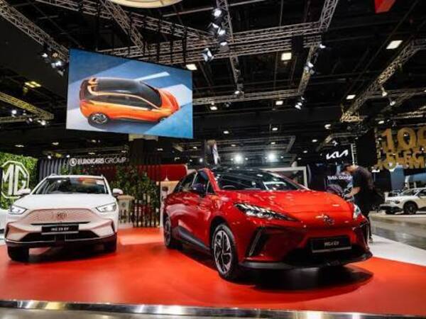 Eurokars EV Pte Ltd (MG & IM)