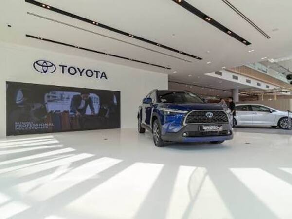 Borneo Motors Singapore (Toyota + Lexus)