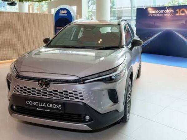 Borneo Motors Singapore (Toyota + Lexus)