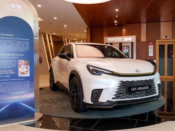Borneo Motors Singapore (Toyota + Lexus)