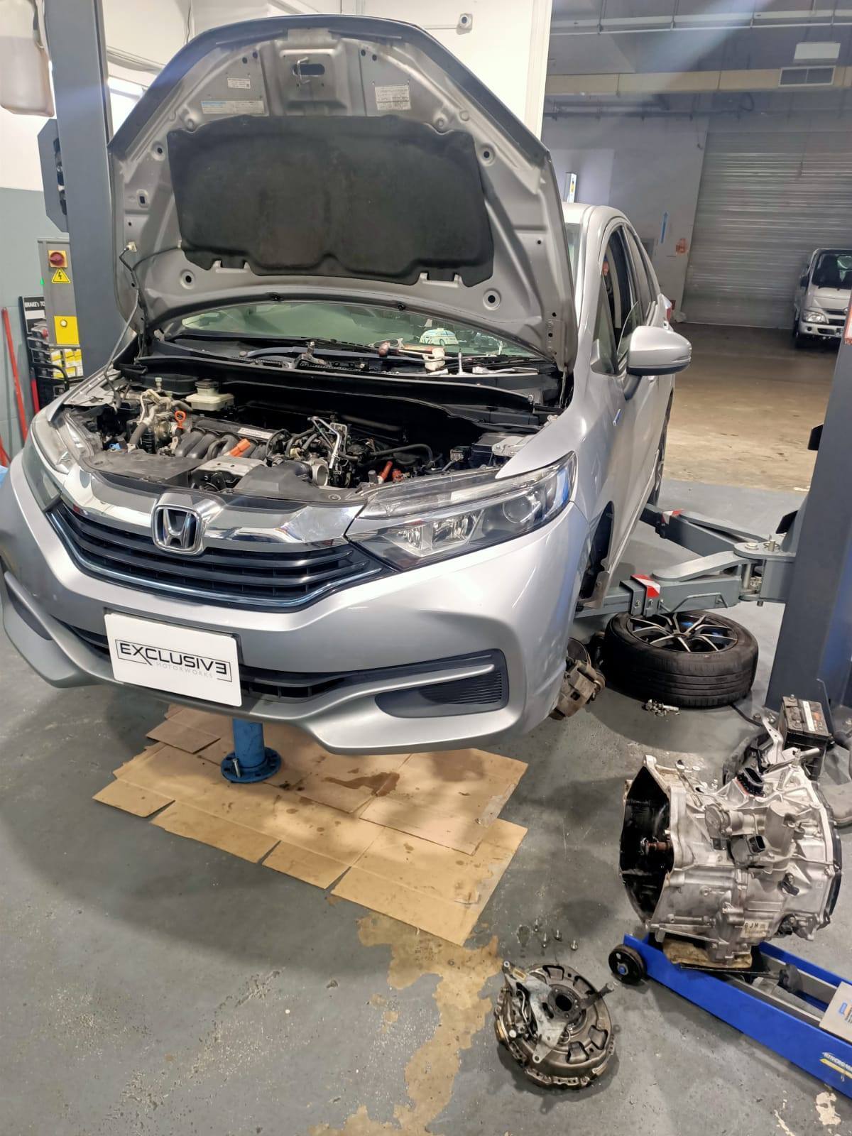 Exclusive Motorworks Pte Ltd Motor Directory Motorist Singapore