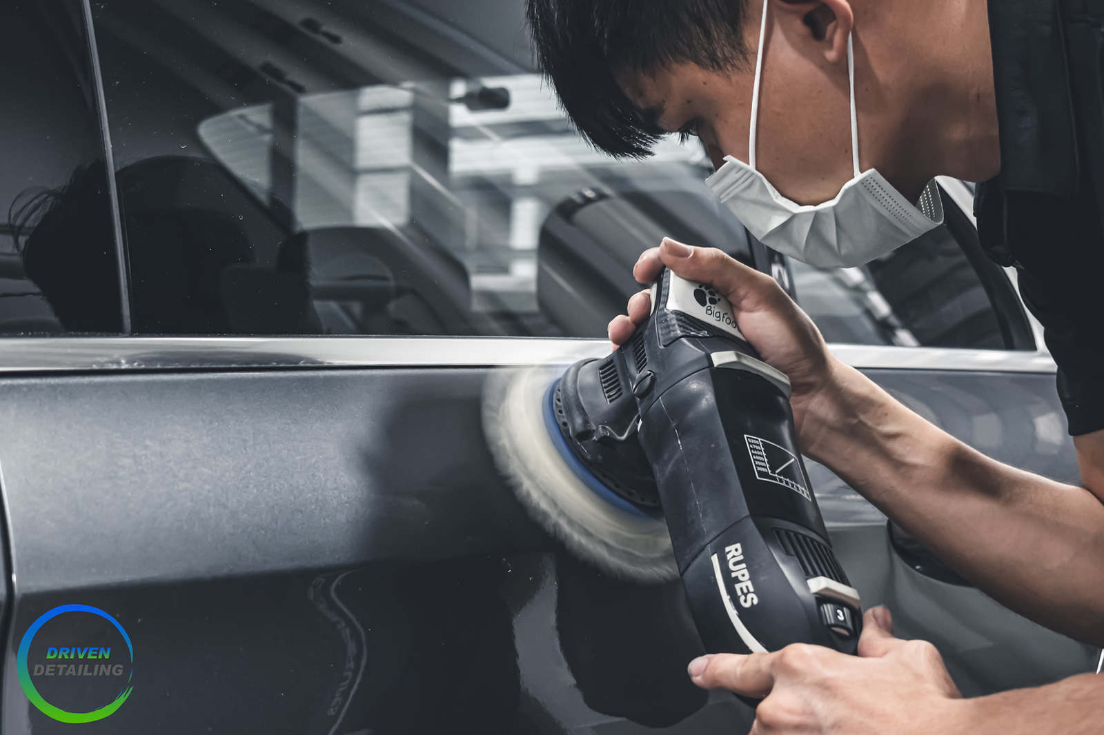 Driven Detailing Pte Ltd | Motor Directory | Motorist Singapore