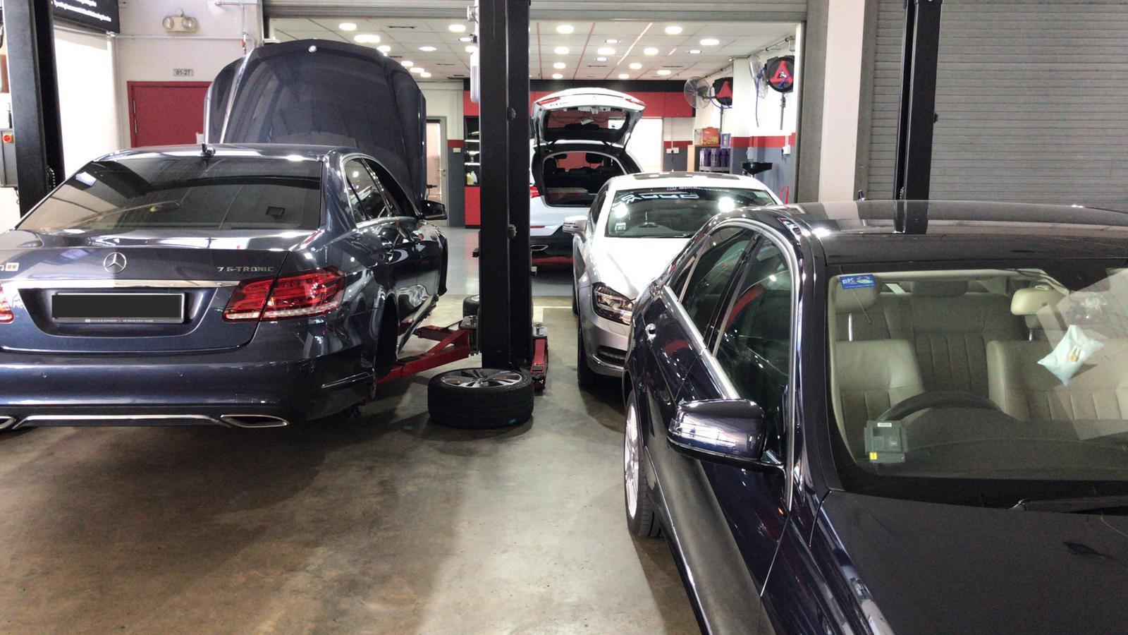 Forward Auto Forward Auto Pte Ltd | Motor Directory | Motorist Singapore