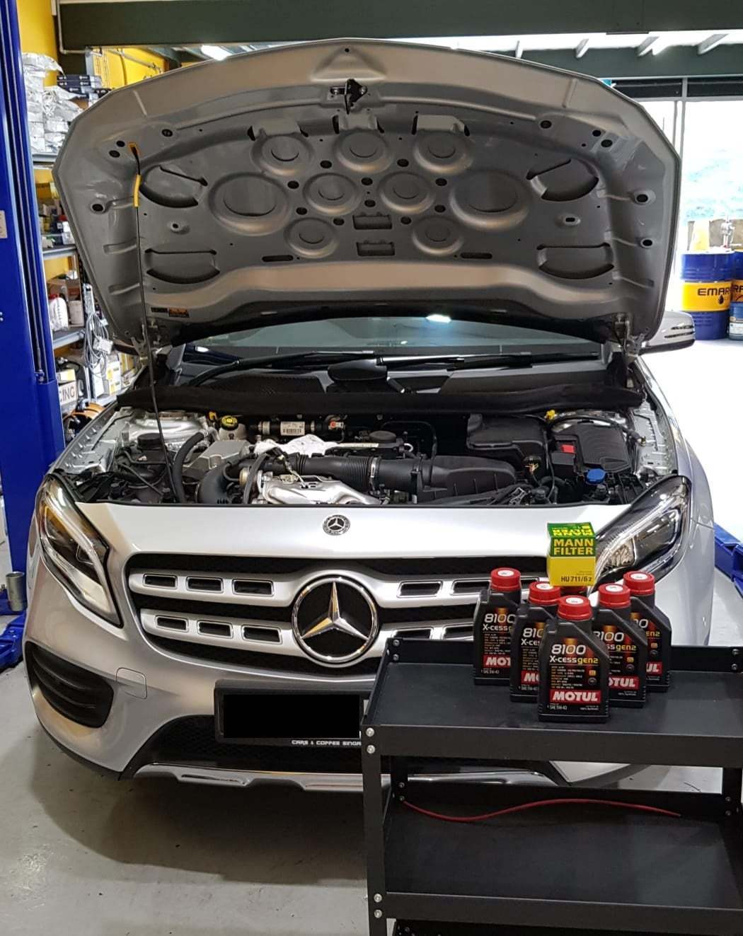 Revzone Revzone Performance Pte Ltd | Motor Directory | Motorist Singapore