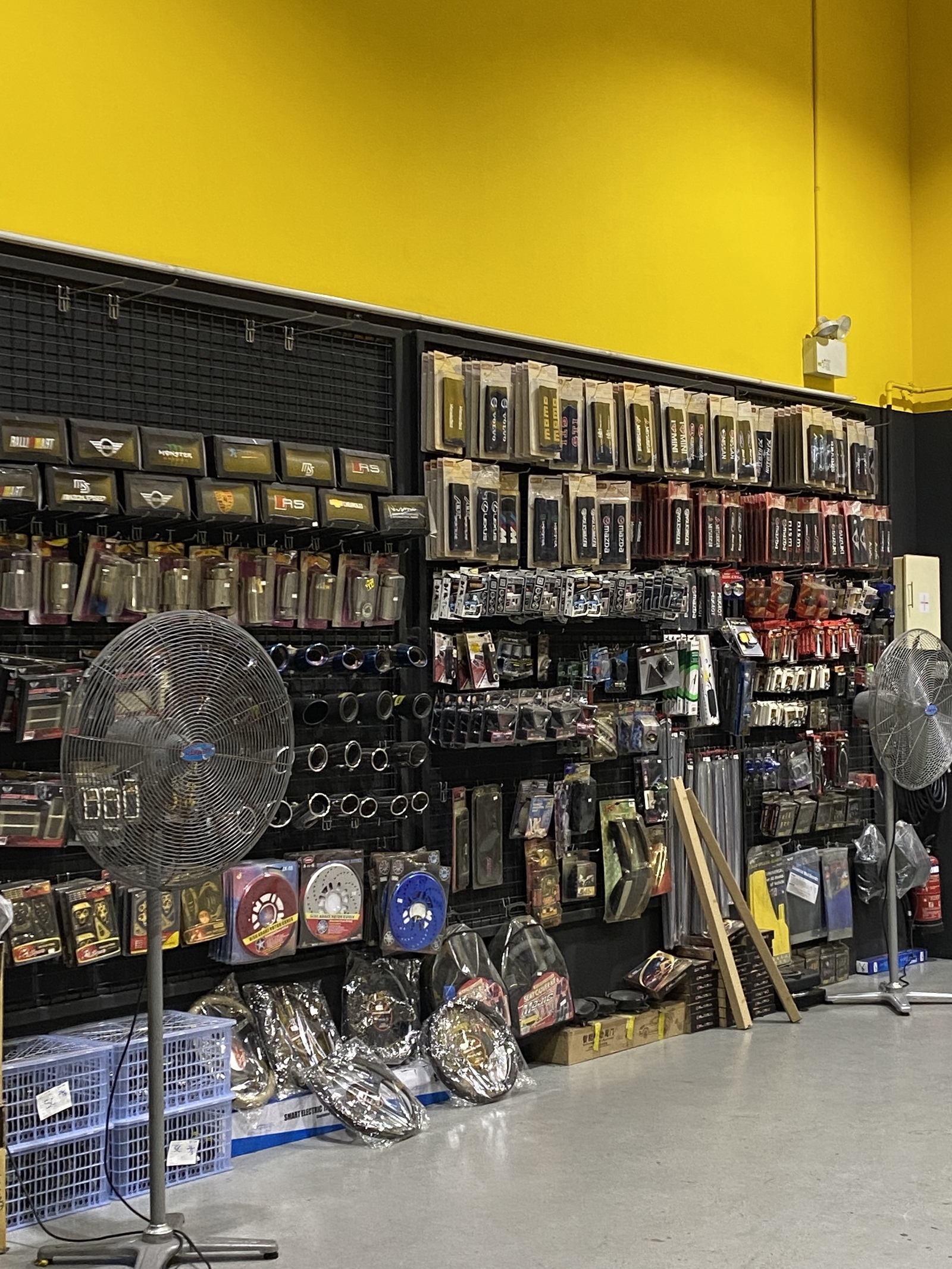 ERev Motor Sports Pte Ltd Motor Directory Motorist Singapore